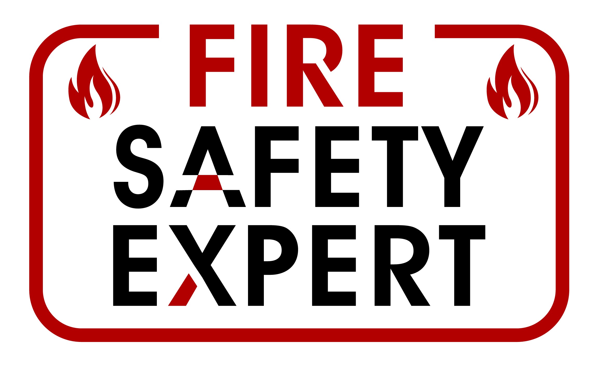 Fire Safety Expert Logo